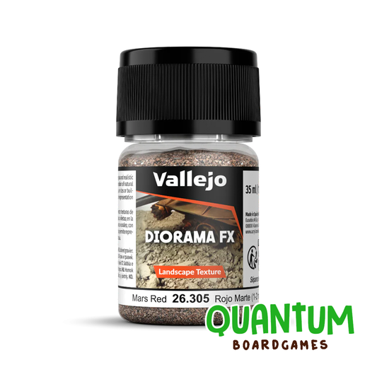 Diorama FX: Landscape 26.305 Rojo Marte 1-2 mm – 35ml