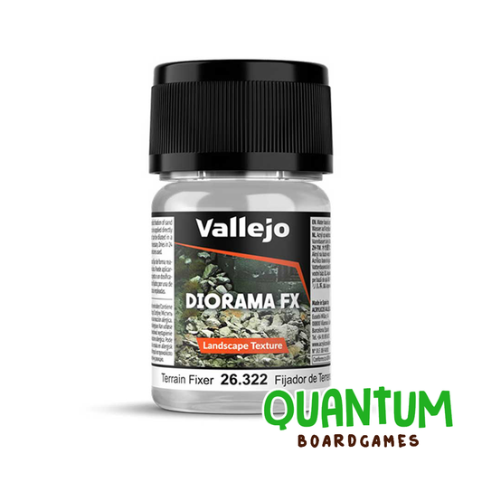 Diorama FX: Landscape 26.322 Fijador de Terrenos – 35ml
