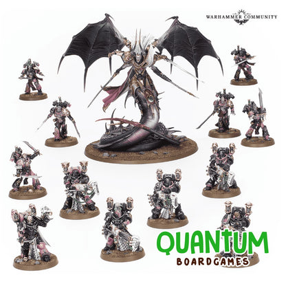 Emperors Children: Battleforce 2025 - Blissbound Warband