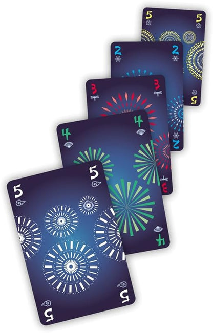 HANABI EN ESPAÑOL