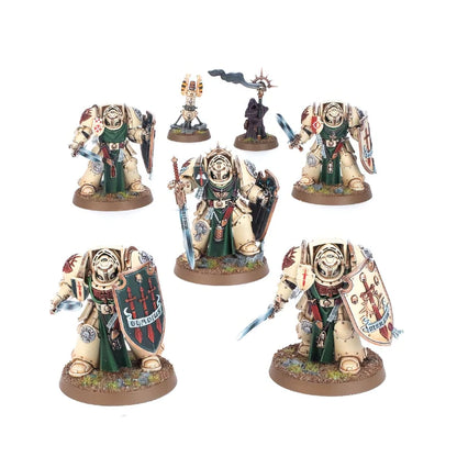 DARK ANGELS DEATHWING KNIGHTS