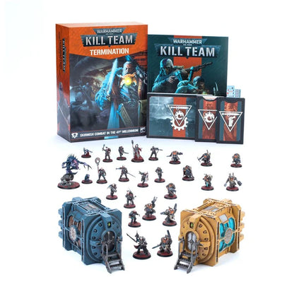 KILL TEAM TERMINATION EN INGLES