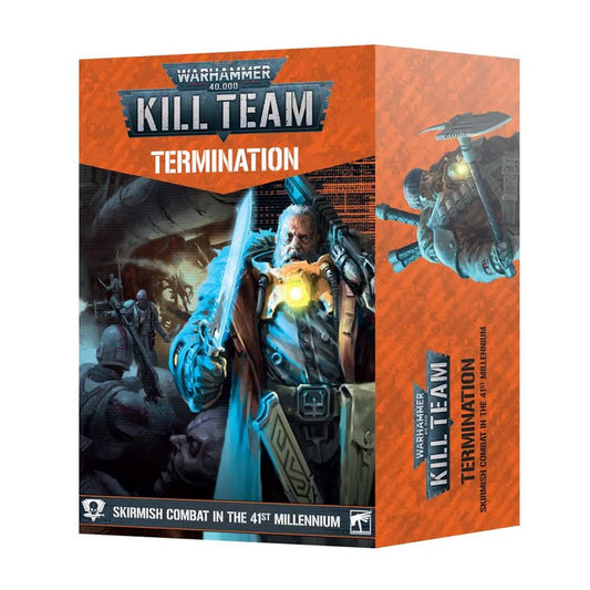 KILL TEAM TERMINATION EN INGLES