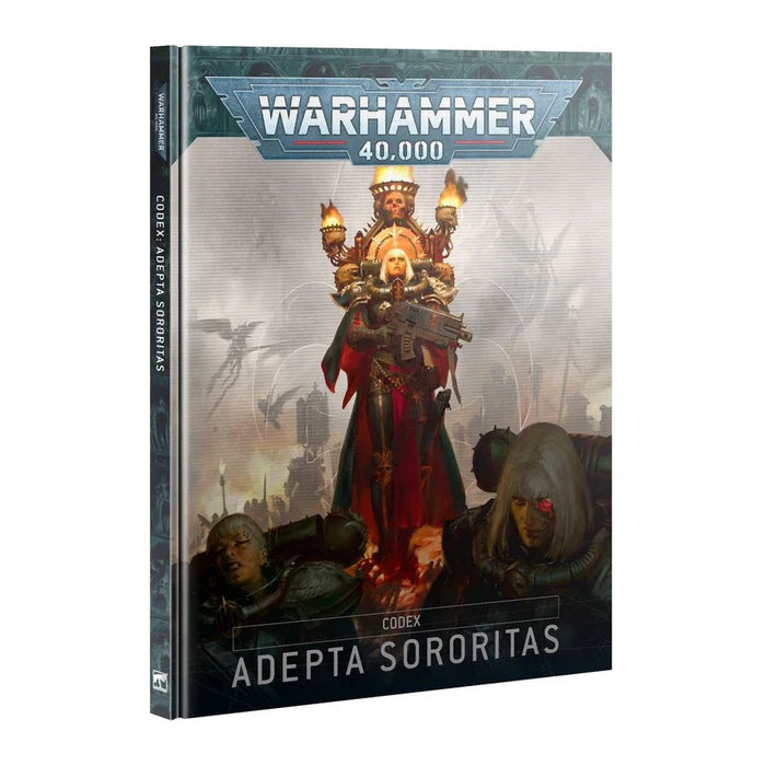 ADEPTA SORORITAS CODEX 2024 EN ESPAÑOL