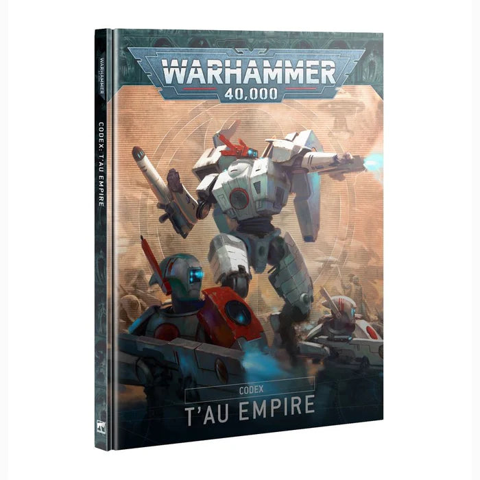 TAU EMPIRE CODEX 2024 EN INGLES