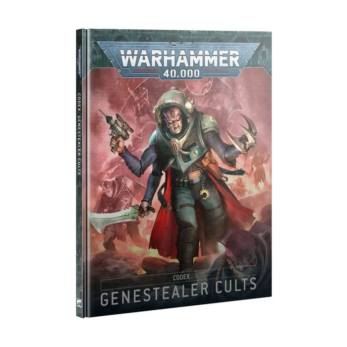 GENESTEALER CULTS CODEX 2024 EN INGLES