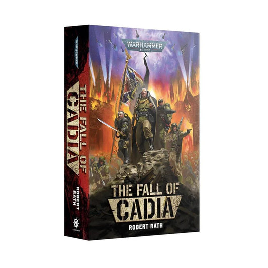 BLACK LIBRARY THE FALL OF CADIA PAPERBACK