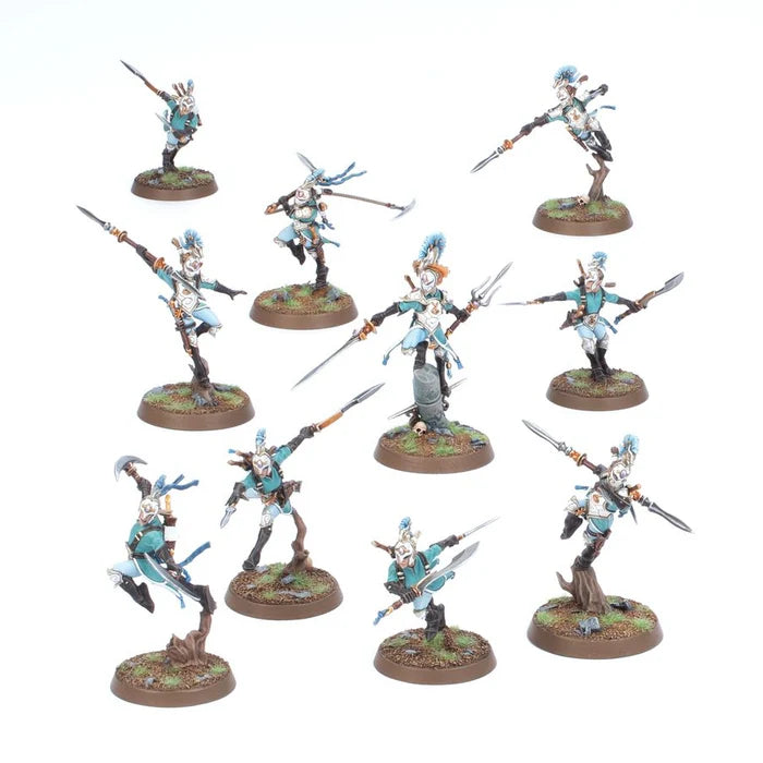 WARCRY YDRILAN RIVERBLADES