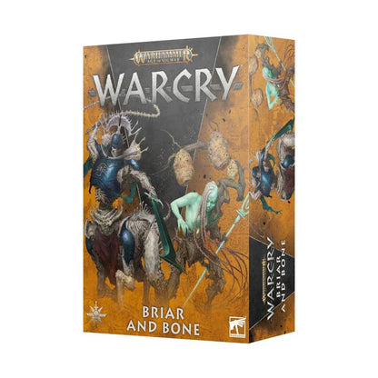 WARCRY BRIAR AND BONES EN INGLES