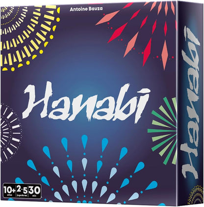 HANABI EN ESPAÑOL