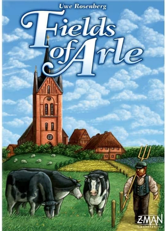 FIELDS OF ARLE