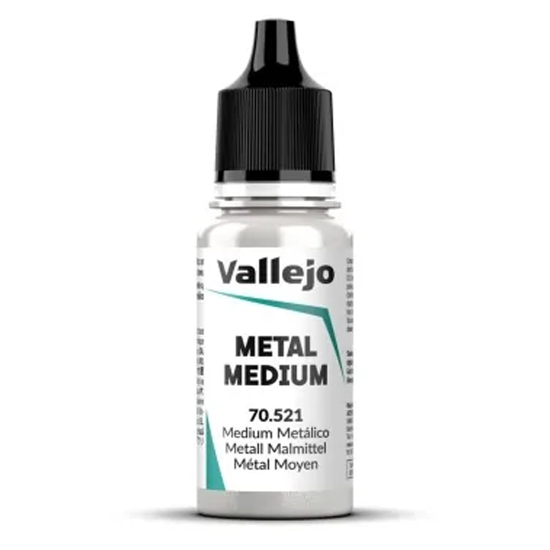 70.521 MEDIUM METÁLICO AUXILIARES