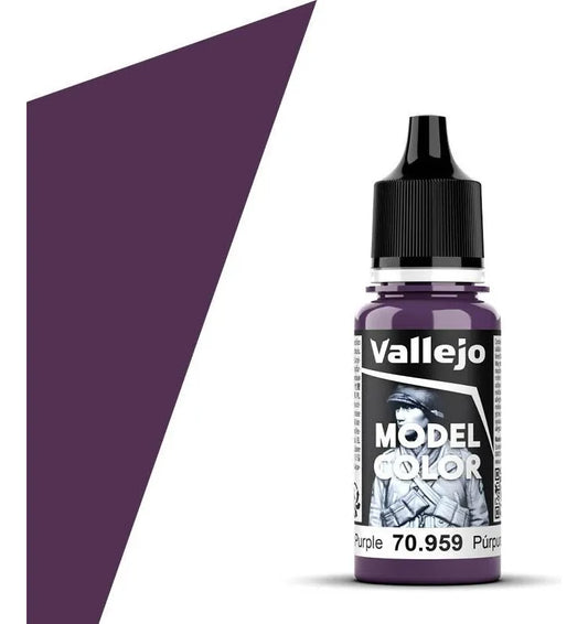 MODEL COLOR NUEVA FORMULA 70.960 VIOLETA