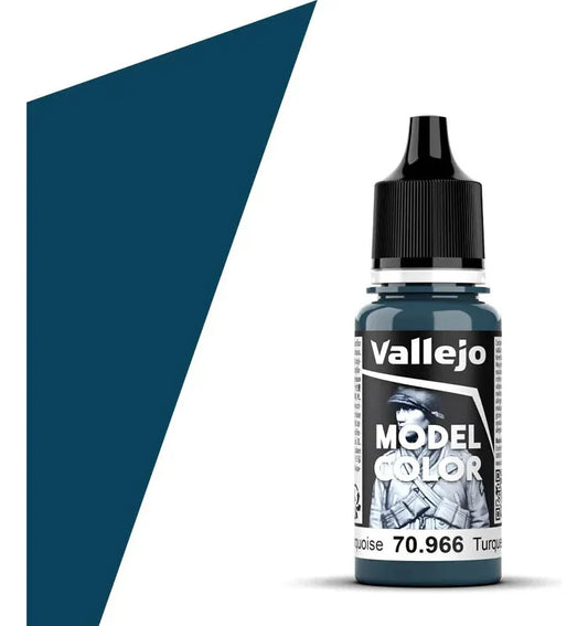 MODEL COLOR NUEVA FORMULA 70.966 TURQUESA