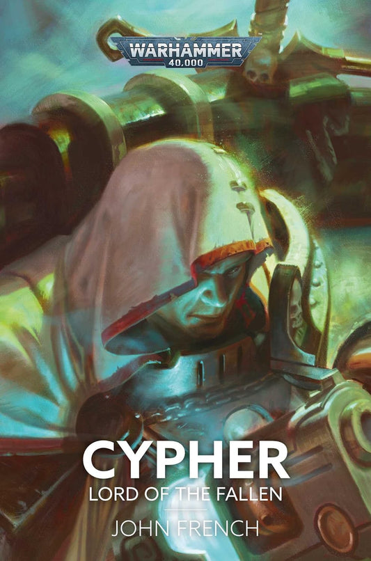 BLACK LIBRARY CYPHER LORD OF THE FALLEN PAPERBACK