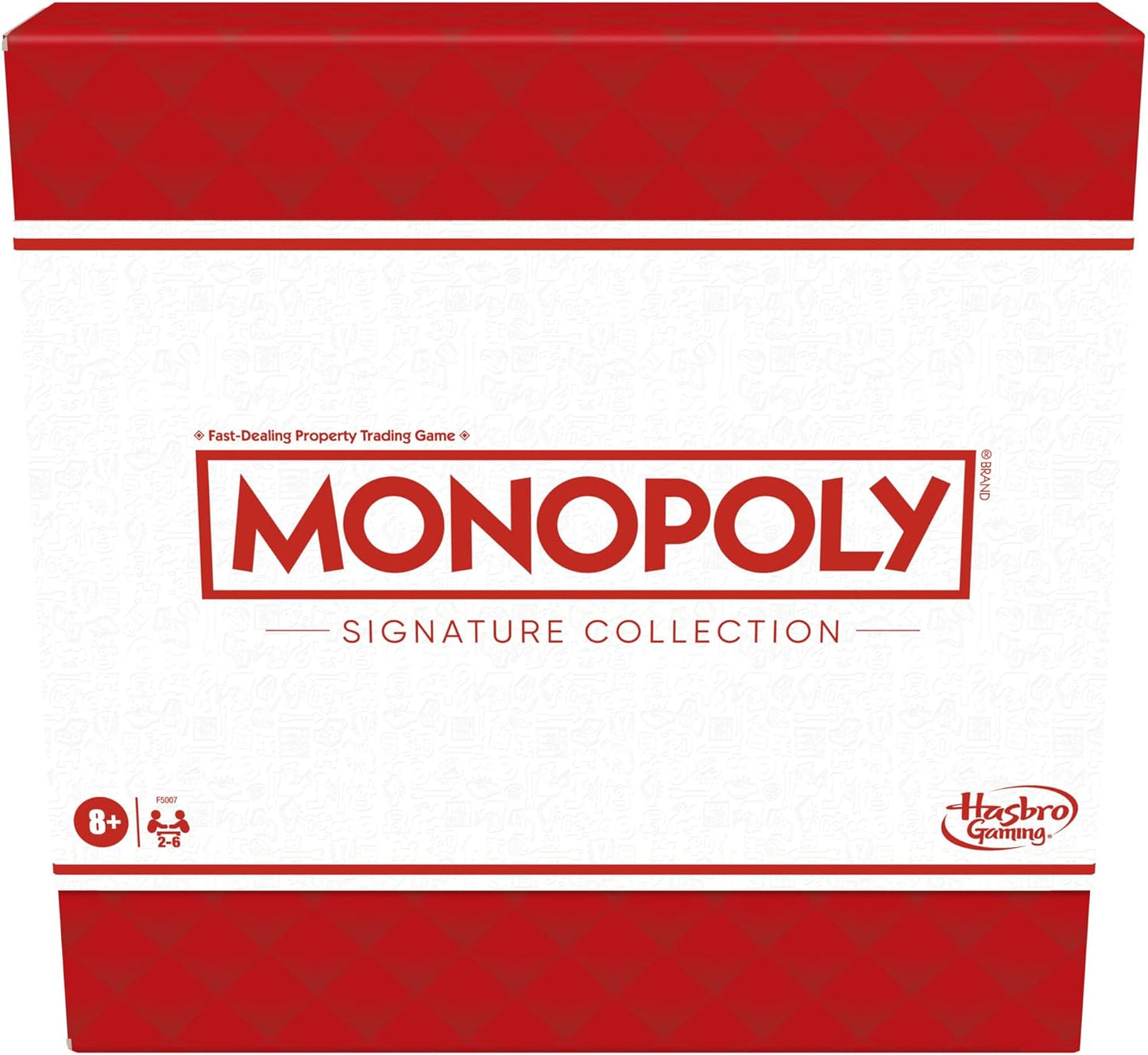 MONOPOLY SIGNATURE COLLECTION 2