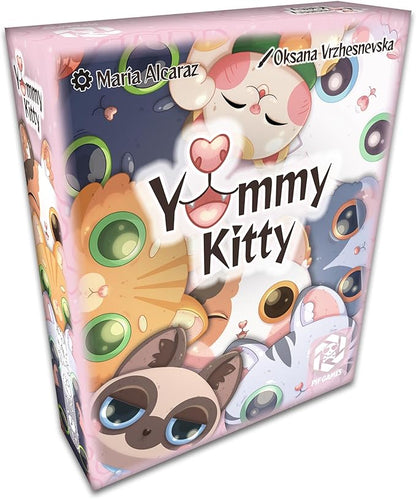 YUMMY KITTY EN ESPAÑOL