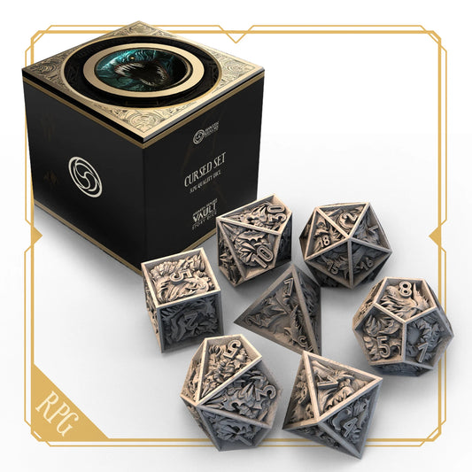 AWAKEN REALMS CURSED DICE SET