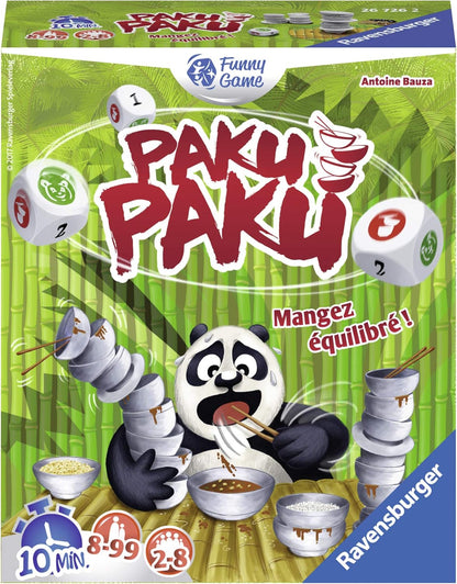 PAKU PAKU