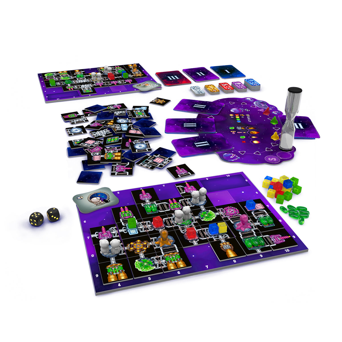 GALAXY TRUCKER NUEVA EDICION EN ESPAÑOL
