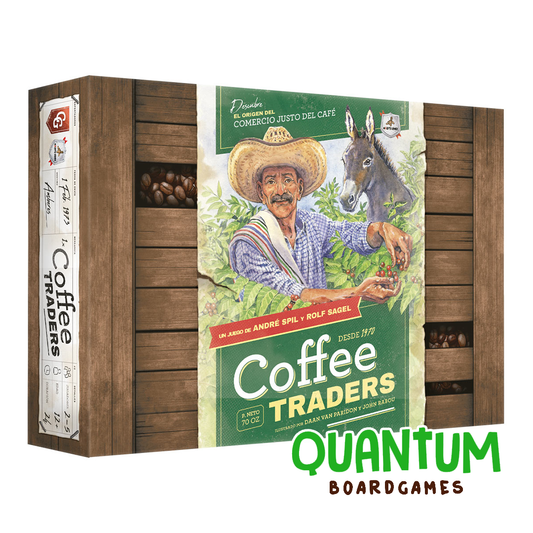 Coffee Traders – Español