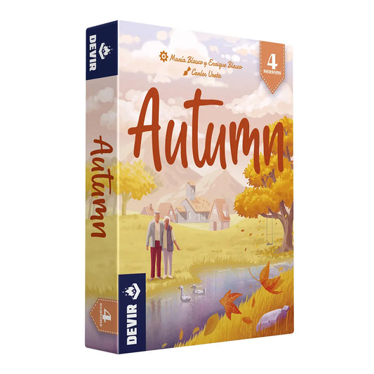 AUTUMN EN ESPAÑOL