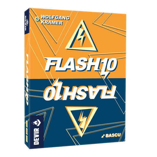 FLASH 10 EN ESPAÑOL