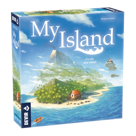 MY ISLAND EN ESPAÑOL