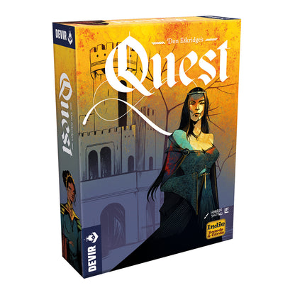 QUEST EN ESPAÑOL