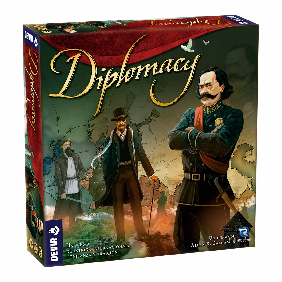 DIPLOMACY EN ESPAÑOL