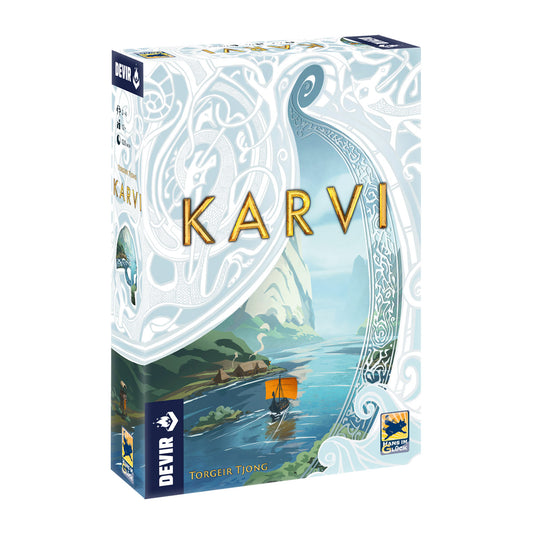 KARVI EN ESPAÑOL