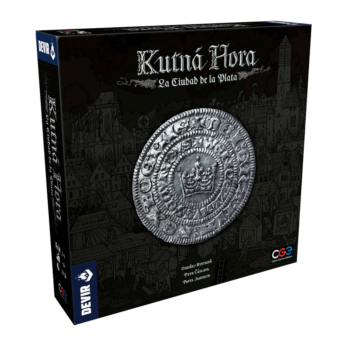 KUTNA HORA CON CARTA PROMO EN ESPAÑOL