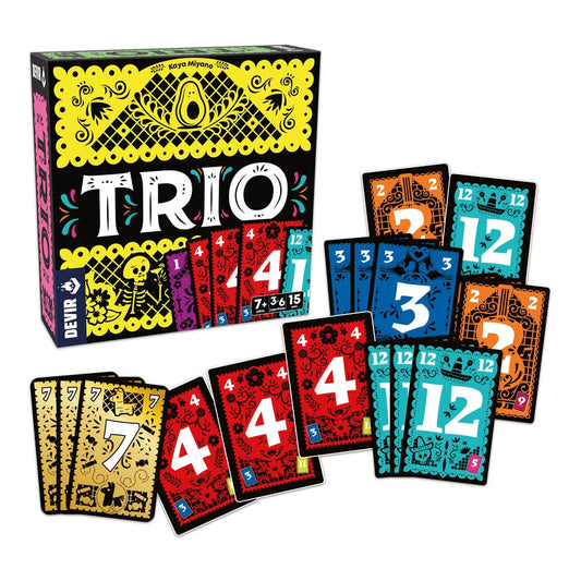 TRIO EN ESPAÑOL