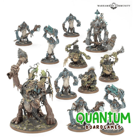 Gloomspite Gitz: Battleforce 2025 - Dankhold Rampage