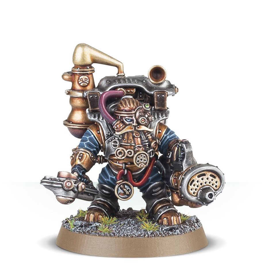 KHARADRON OVERLORDS AETHER KHEMISTS WEB EXCLUSIVE