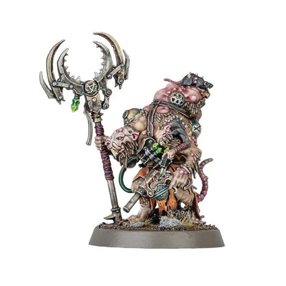 SKAVEN MASTER MOULDER