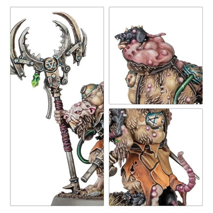 SKAVEN MASTER MOULDER