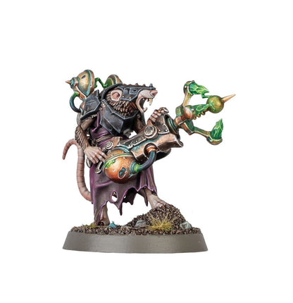 SKAVEN WARLOCK GALVANEER