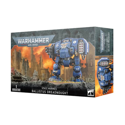 SPACE MARINES BALLISTUS DREADNOUGHT