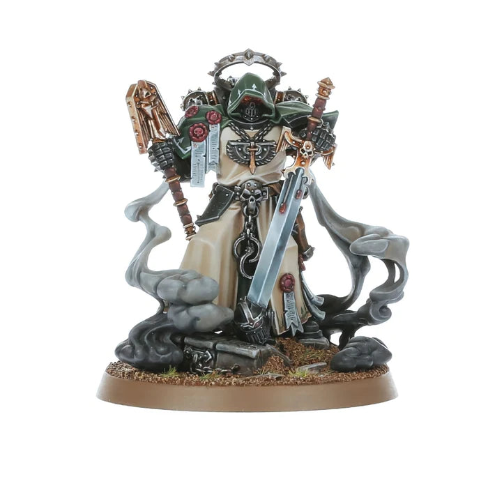 DARK ANGELS ASMODAI MASTER OF REPENTANCE