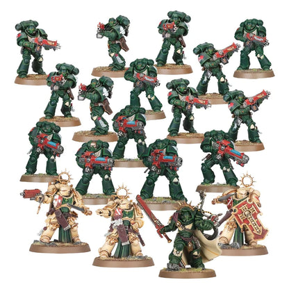 DARK ANGELS COMBAT PATROL 2024