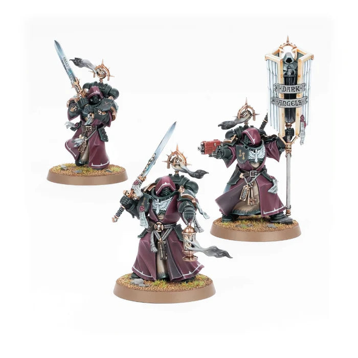 DARK ANGELS INNER CIRCLE COMPANIONS