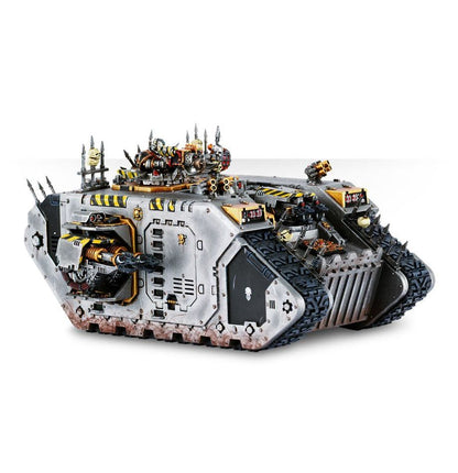 CHAOS SPACE MARINES LAND RAIDER