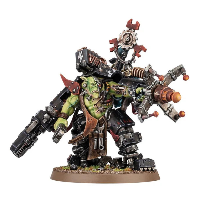 ORKS BIG MEK