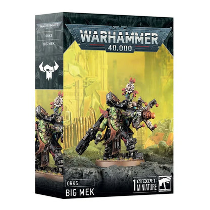 ORKS BIG MEK