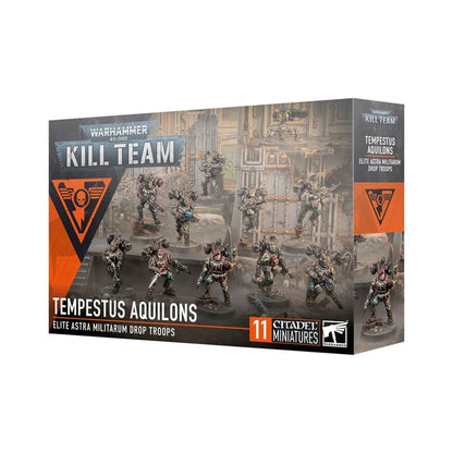 Kill Team: Tempestus Aquilons 2025