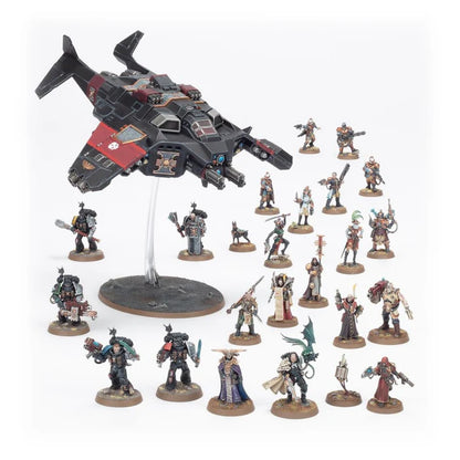 AGENTS OF THE IMPERIUM BATTLEFORCE ORDO XENOS