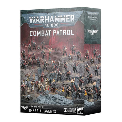 AGENTS OF THE IMPERIUM COMBAT PATROL