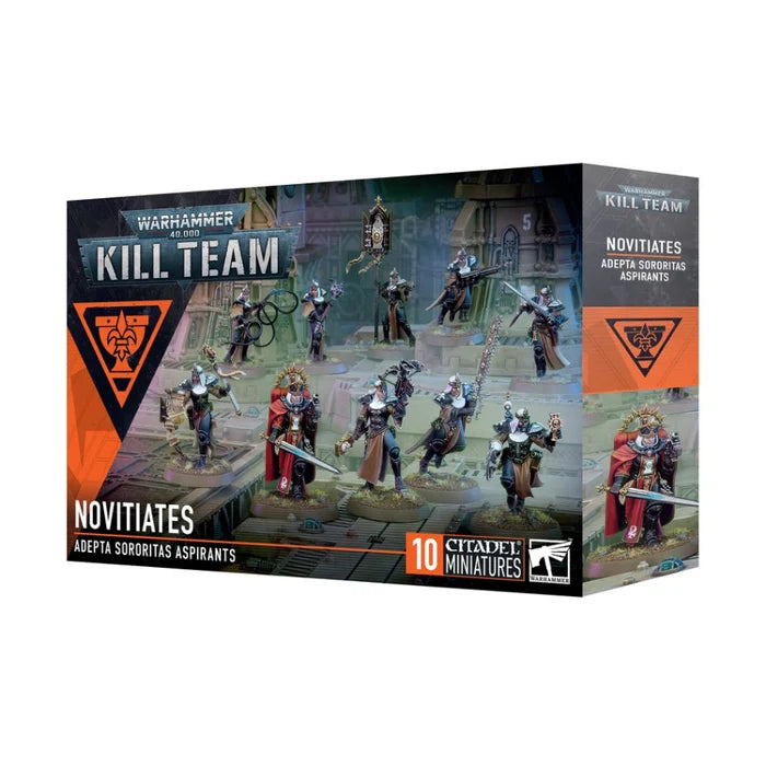 KILL TEAM NOVITIATES 2025