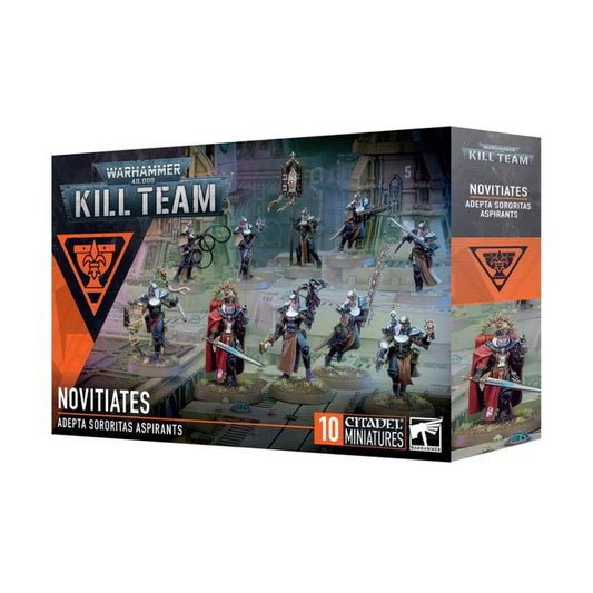 Kill Team: Novitiates 2025